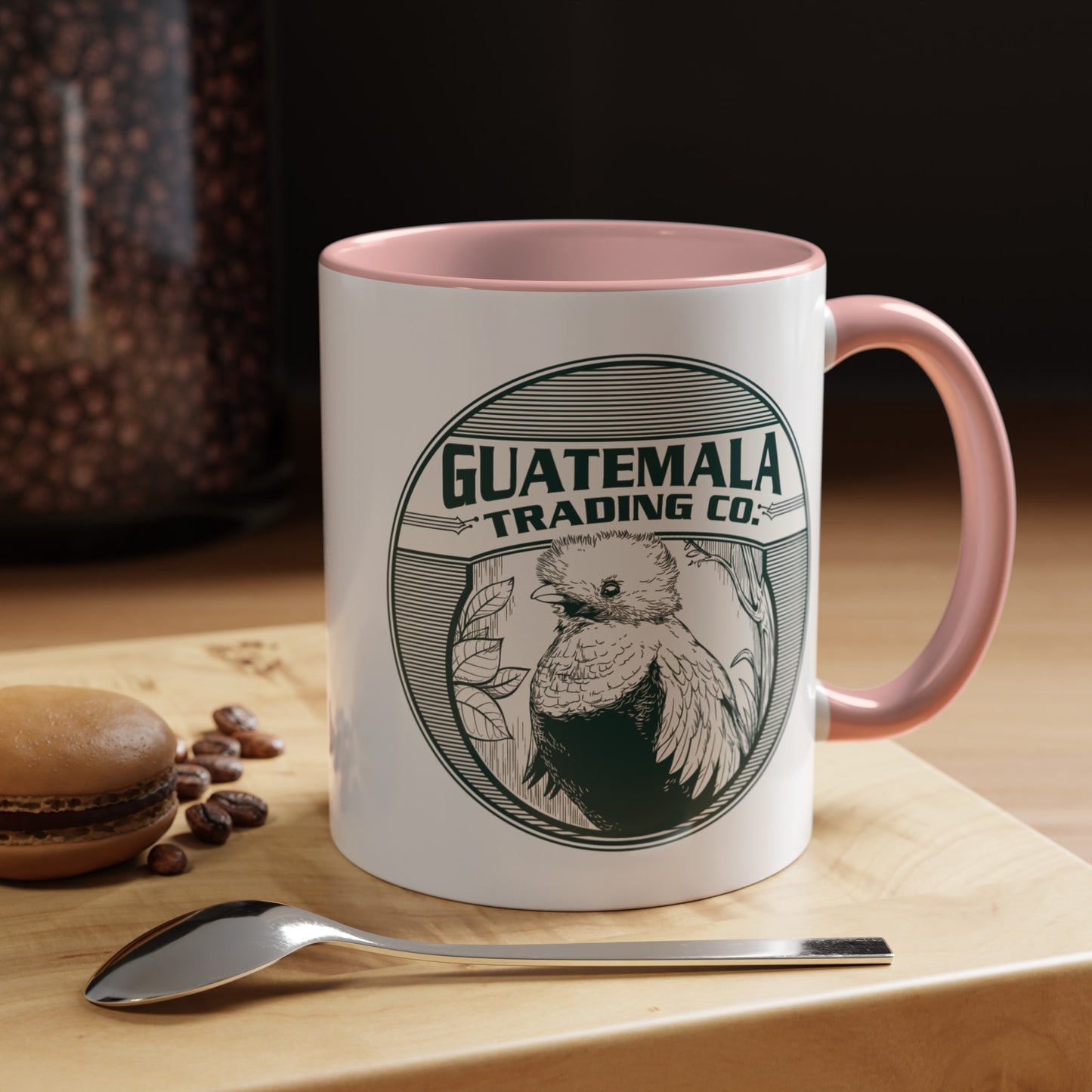 Taza G.T.C. 11oz Colored Mug
