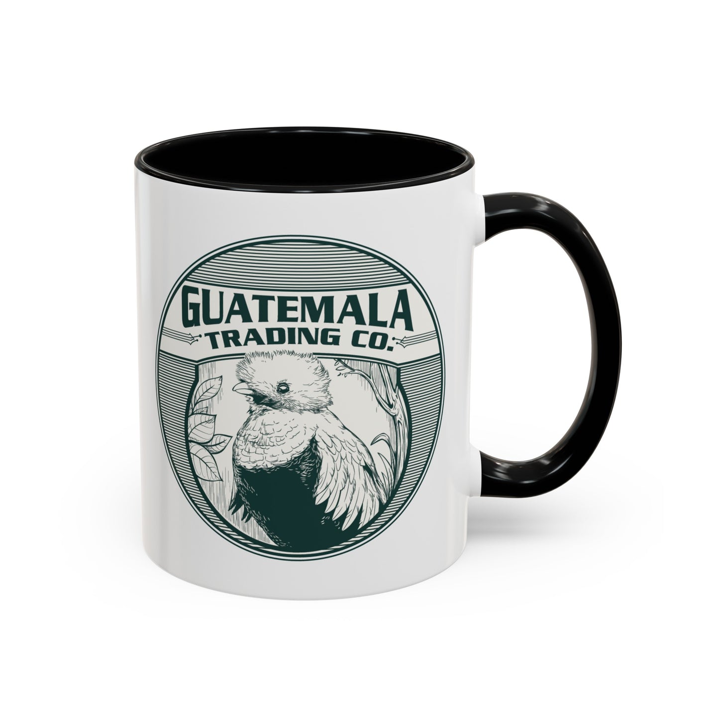 Taza G.T.C. 11oz Colored Mug