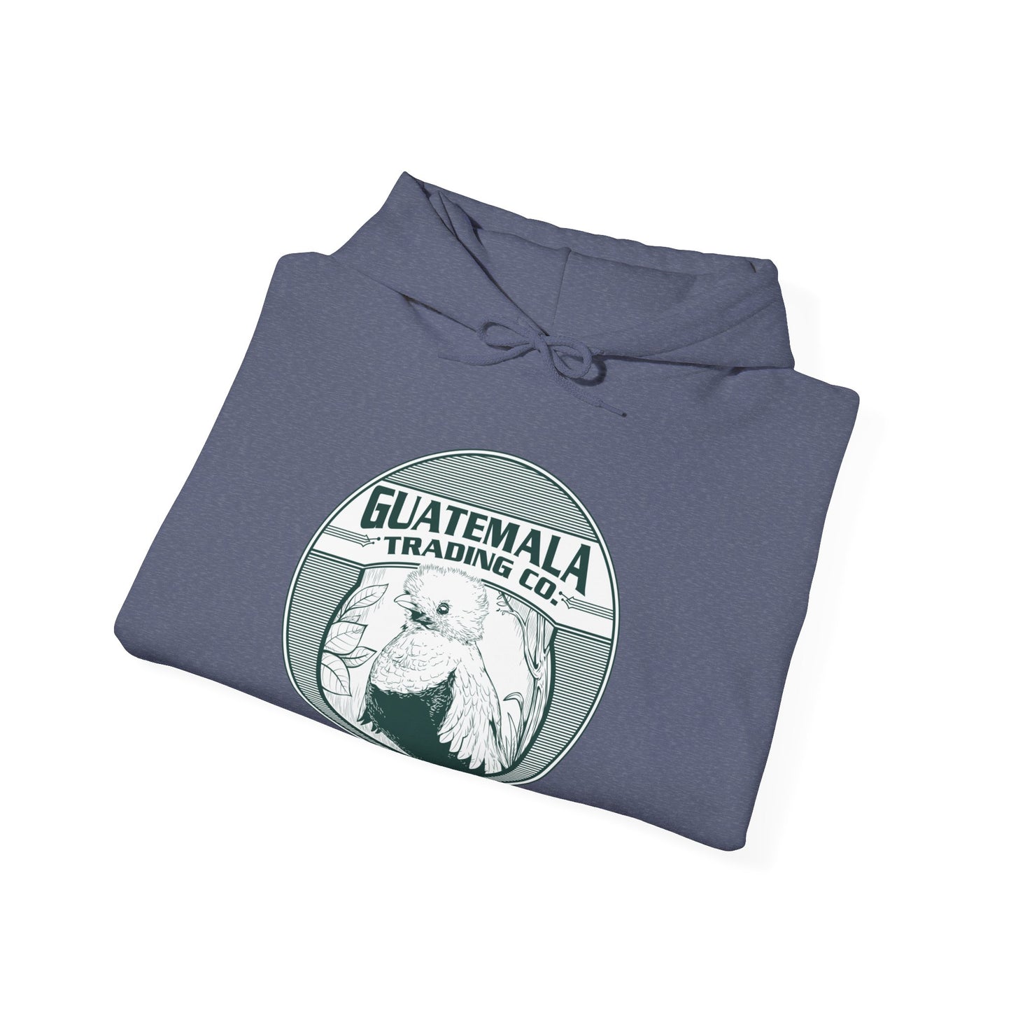 Unisex Guatemala Trading Co. Hooded Sweatshirt