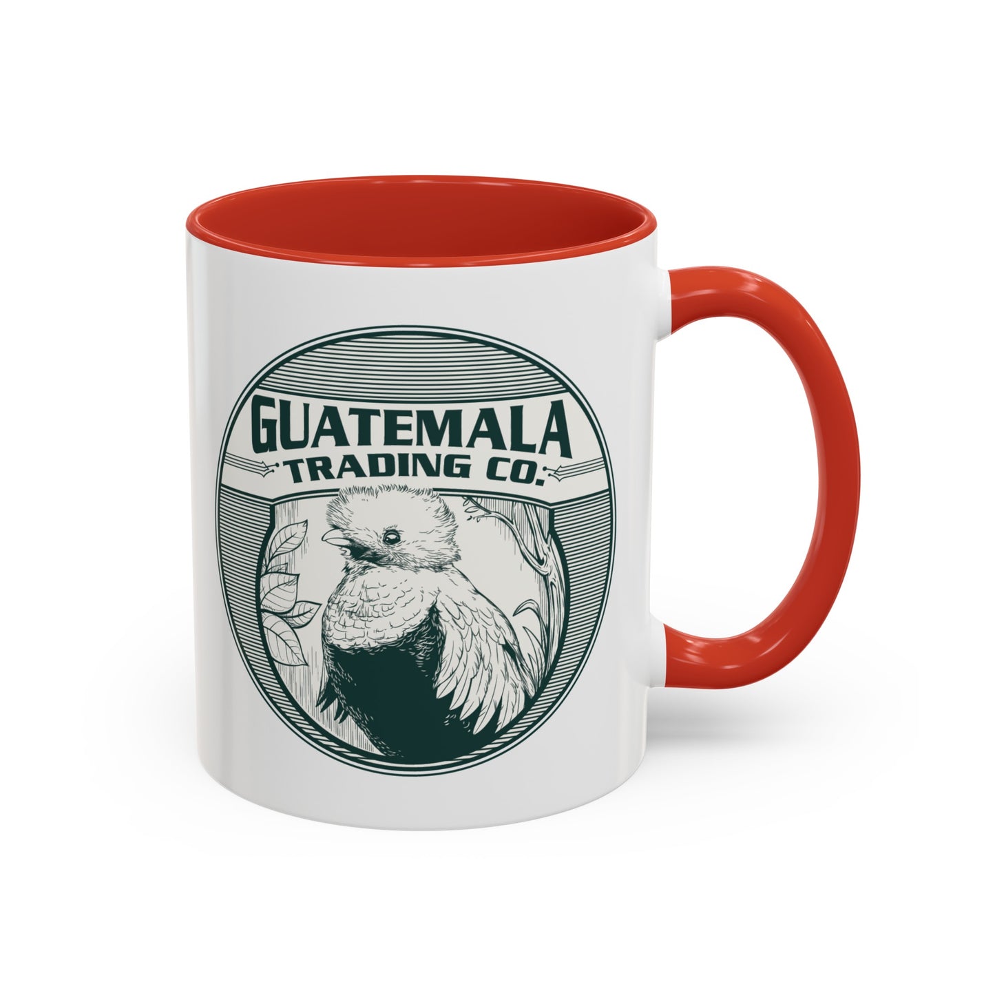 Taza G.T.C. 11oz Colored Mug