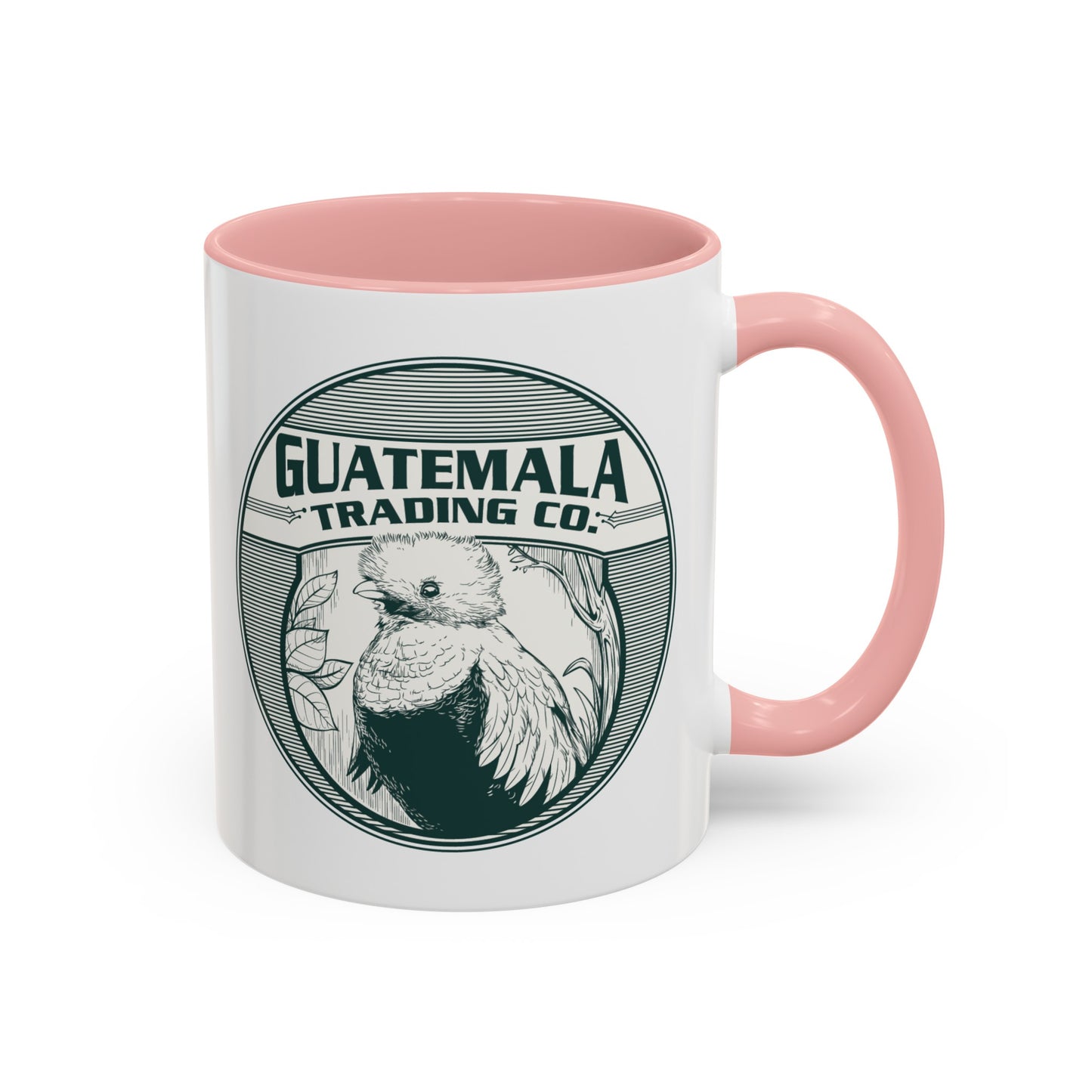 Taza G.T.C. 11oz Colored Mug