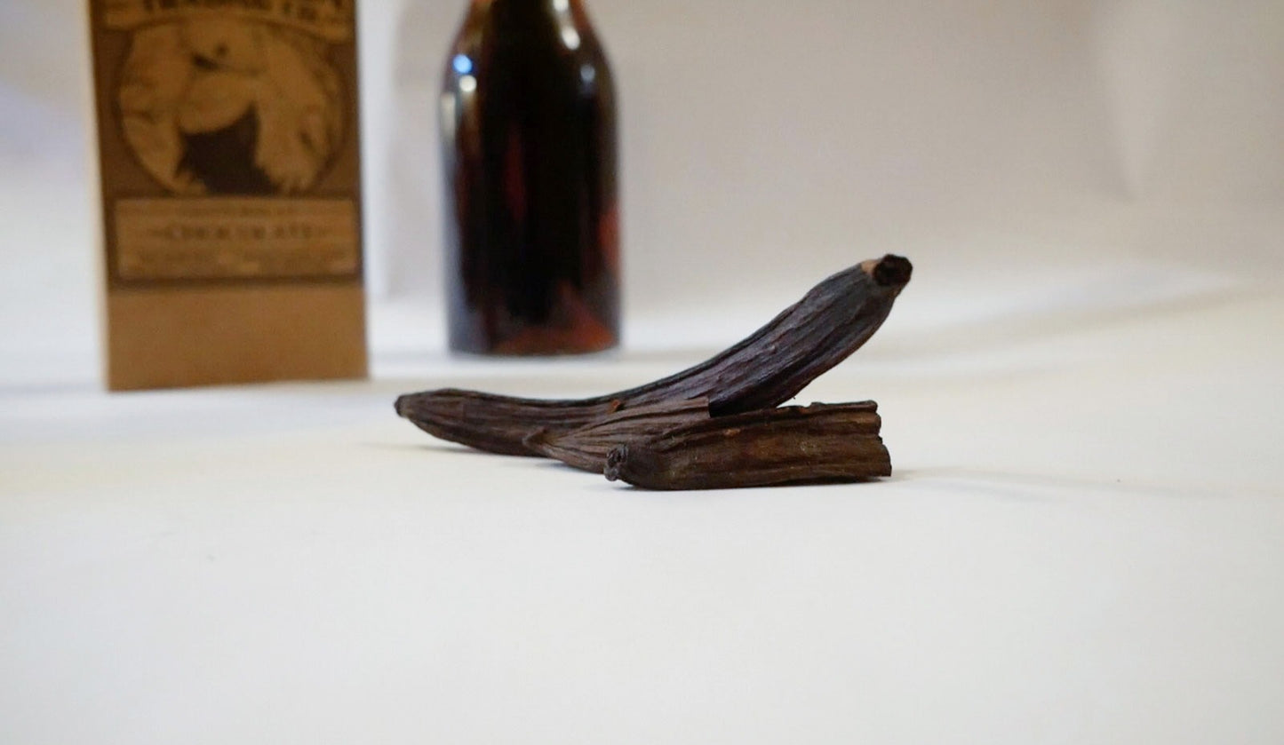 Single Origin Guatemalan Vanilla Extract