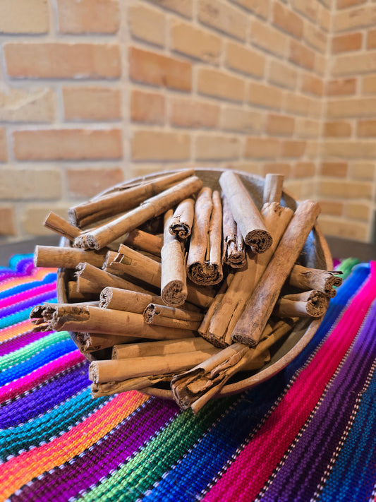 Guatemalan Organic Ceylon Cinnamon – 3 oz - Ground Or Whole
