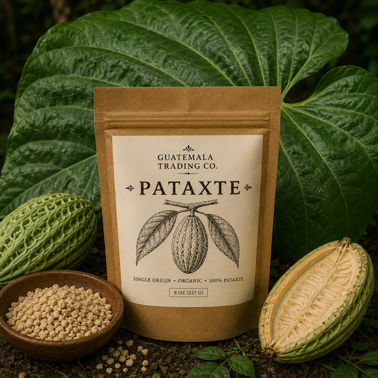 Roasted Pataxte  — Organic Single Origin - 8oz (227G)