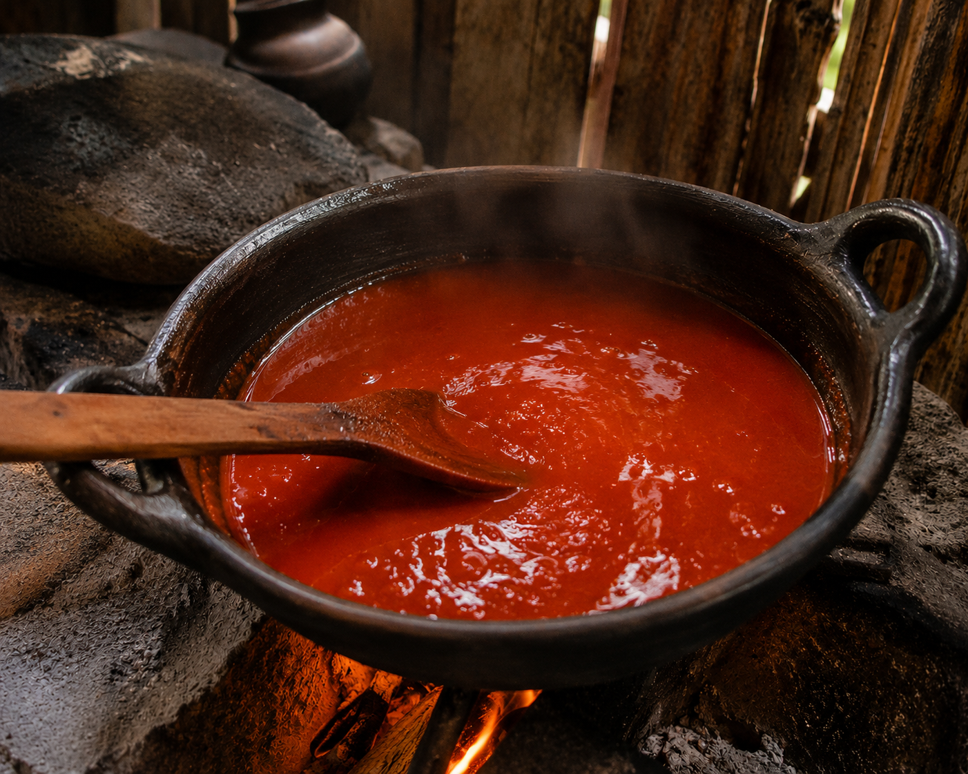 Extracto de Achiote Tradicional Guatemalteco