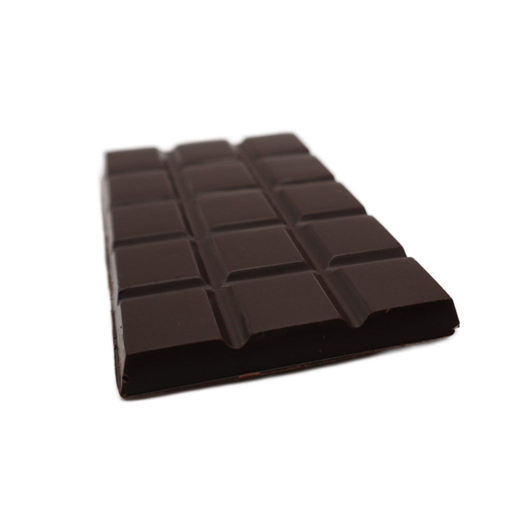 (a) 70% Cacao Organic Dark+Milk Chocolate 60 Gram- Single Origin - Farm to Bar